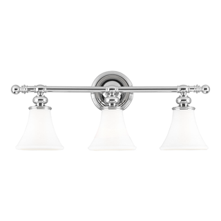 Weston Bath and Vanity Polished Nickel