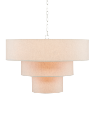 Livello White Chandelier