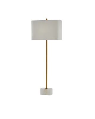 Felix Brass Table Lamp