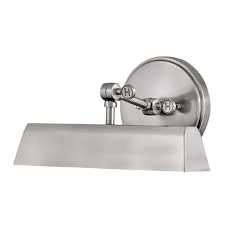 Arti Small Adjustable Accent Light in Polished Antique Nickel