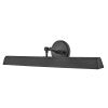 Arti Large Adjustable Accent Light in Black