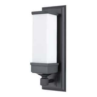 Everett Wall Sconce with Old Bronze Finish