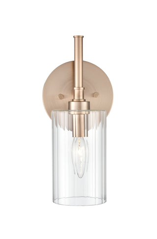 Chastine 1-Light Wall Sconce Modern Gold