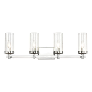 Melinda 29'' Wide 4-Light Vanity Light - Polished Chrome