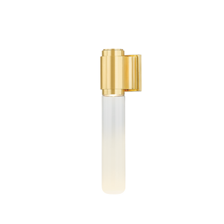 COLRAIN WALL SCONCE with AGED BRASS Finish