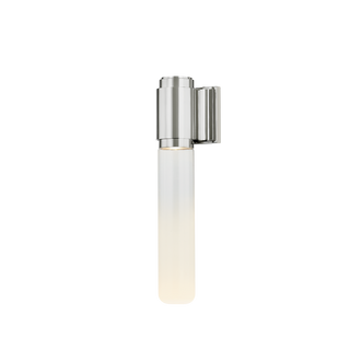 COLRAIN WALL SCONCE with POLISHED NICKEL Finish