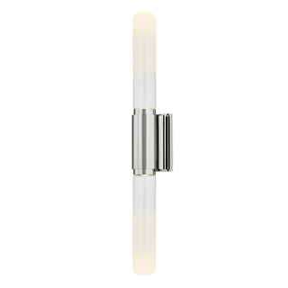 COLRAIN WALL SCONCE with POLISHED NICKEL Finish