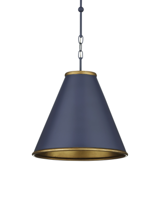 Pierrepont Small Blue Pendant