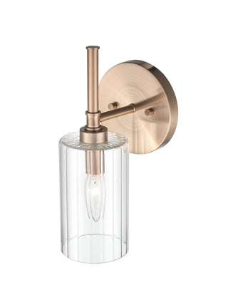 Chastine 1-Light Wall Sconce Modern Gold