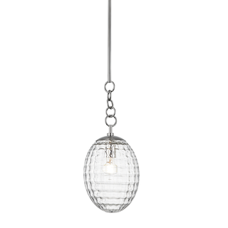 Venice Pendant Polished Nickel