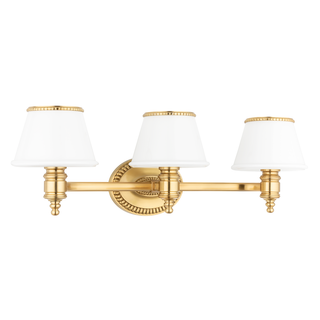 Richmond Bath and Vanity Flemish Brass