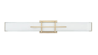 Tocco Vanity Light Selectable 3 CCT Integrated LED Modern Gold