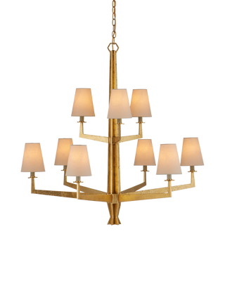 Goldfinch Large Chandelier