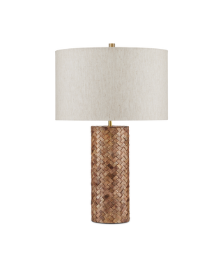 Meraki Wood Table Lamp