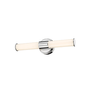 Trumann 1-Light Vanity LED Polished Chrome