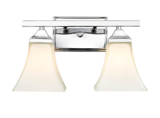 2-Light Vanity Chrome