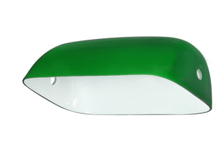 GREEN CASED GLASS PHARMACY