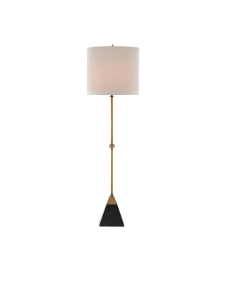 Recluse Brass Table Lamp