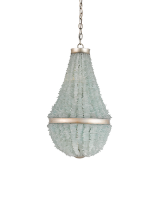 Platea Seaglass Chandelier