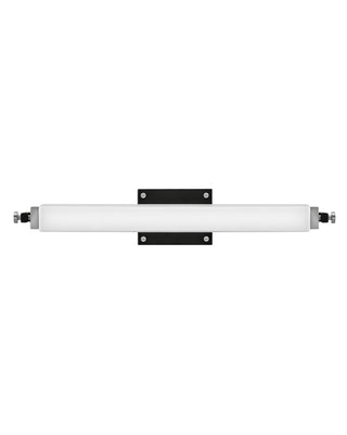 Rollins Medium LED Sconce In Black Finish