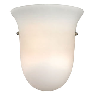 Whitmore 8'' High 1-Light Sconce - Brushed Nickel