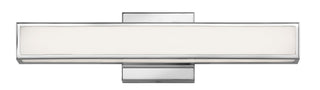 Alto Medium LED Vanity In Chrome Finish