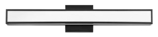 Alto Large LED Vanity in Black