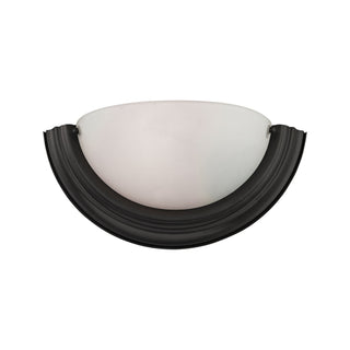 Umbria 5'' High 1-Light Wall Sconce - Oil Rubbed Bronze