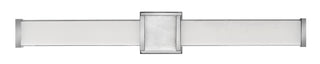 Pietra Large LED Vanity In Chrome Finish