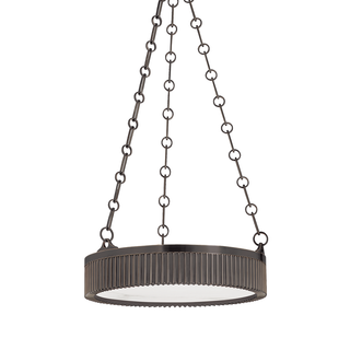 Lynden Pendant Distressed Bronze