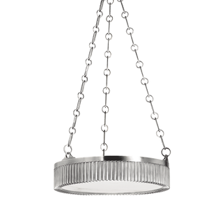 Lynden Pendant Polished Nickel