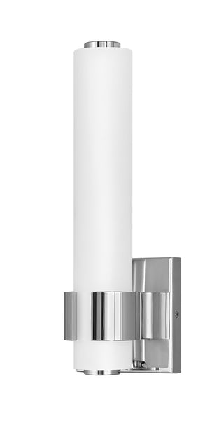 Aiden Medium LED Sconce in Chrome