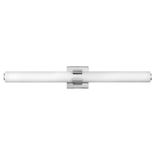 Aiden Large LED Vanity In Chrome Finish