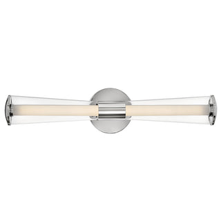 Elin Medium LED Vanity In Chrome Finish