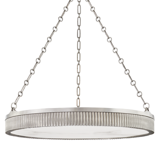 Lynden Chandelier Antique Nickel