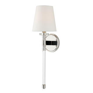 Blixen Wall Sconce Polished Nickel