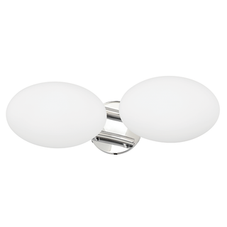 Wagner Bath and Vanity with Polished Nickel Finish
