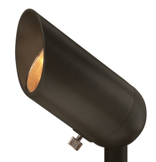 Lumacore Accent Spot Light 120V Variable Output LED 3000K In Light Bronze Finish