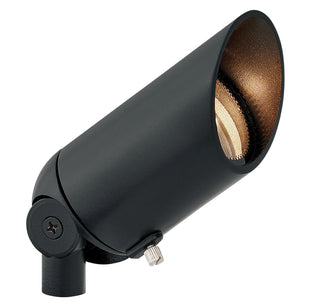 Lumacore Accent Spot Light 120V Variable Output LED 3000K in Satin Black