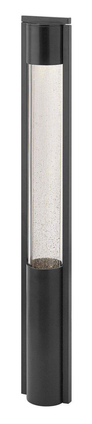 Shelter Bollard In Black Finish