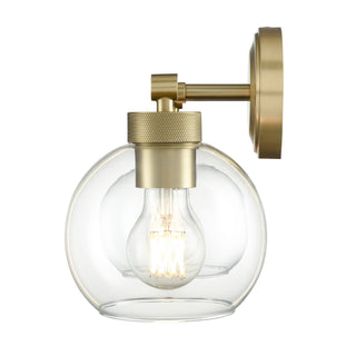 Jonatan 2-Light Vanity Vintage Brass