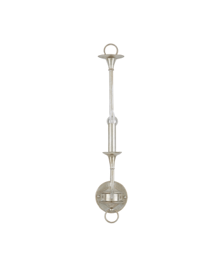 Nottaway Champagne Single-Light Wall Sconce