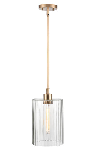 Chastine 1-Light Pendant light Modern Gold