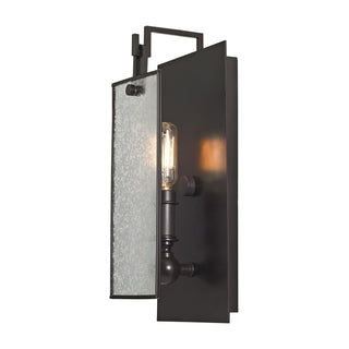 Lindhurst 13'' High 1-Light Sconce - Oil Rubbed Bronze