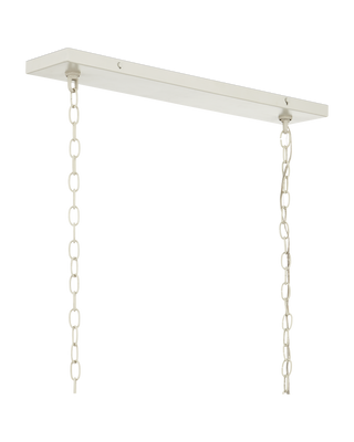 Aztec Rectangular Chandelier