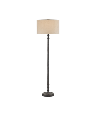 Gallo Bronze Floor Lamp