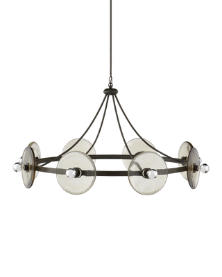 Circumstellar Disc Chandelier