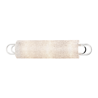 Buckley Bath and Vanity with Polished Nickel Finish