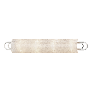 Buckley Bath and Vanity with Polished Nickel Finish