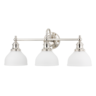 Sutton Bath and Vanity with Polished Nickel Finish